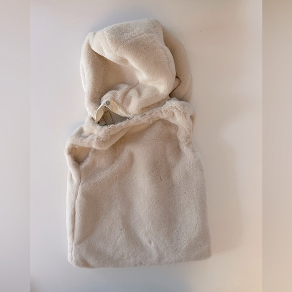 Zara Toddler Girl Vest - Picture 2 of 6